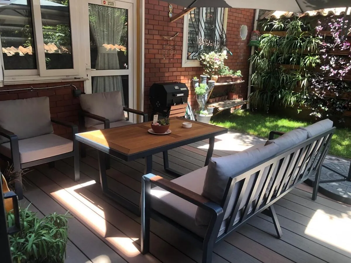 别墅 Antalya Kaleici Gorgeous Location Detached House With Detached Garden别墅 土耳其