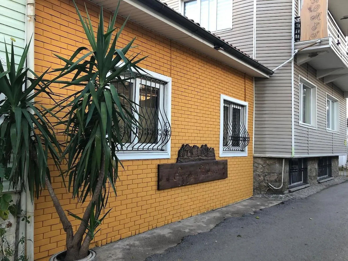 Antalya Kaleici Gorgeous Location Detached House With Detached Garden联系方式
